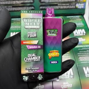 dual chamber whole melts in stock now, buy whole melt wax, shirley temple whole melt, buy v7 wholemelt, buy bugatti og whole melt