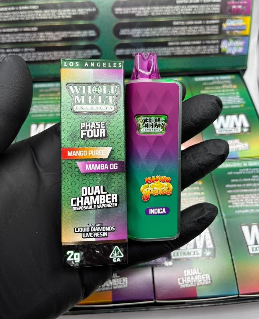 dual chamber whole melts in stock now, buy whole melt wax, shirley temple whole melt, buy v7 wholemelt, buy bugatti og whole melt